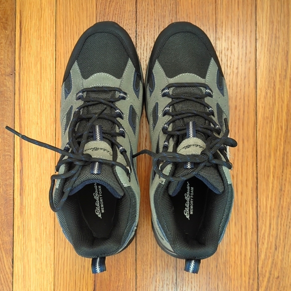 NWT Eddie Bauer Mens Waterproof Boots - Picture 5 of 10